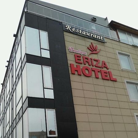 Eriza Hotel Ерзинджан Екстериор снимка