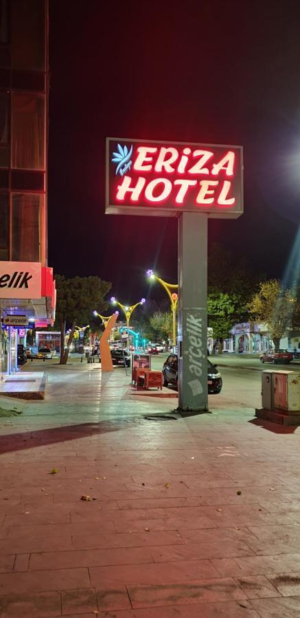 Eriza Hotel Ерзинджан Екстериор снимка