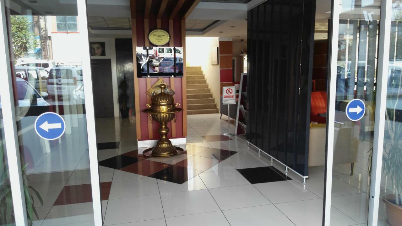 Eriza Hotel Ерзинджан Екстериор снимка