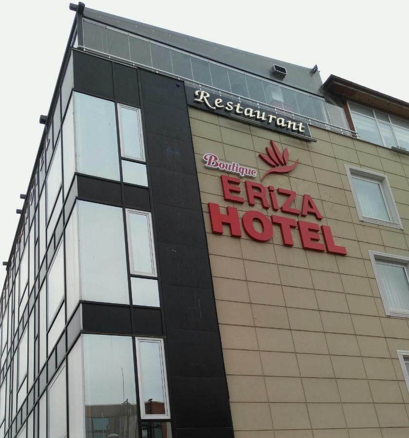 Eriza Hotel Ерзинджан Екстериор снимка