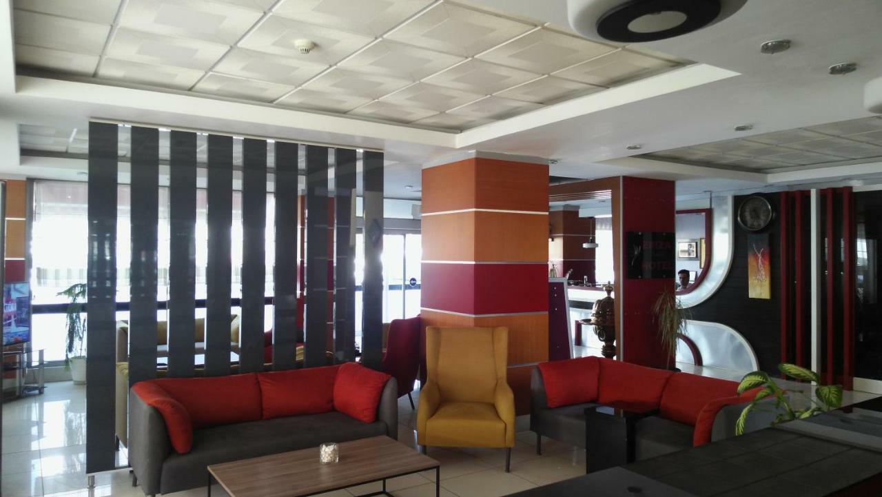 Eriza Hotel Ерзинджан Екстериор снимка